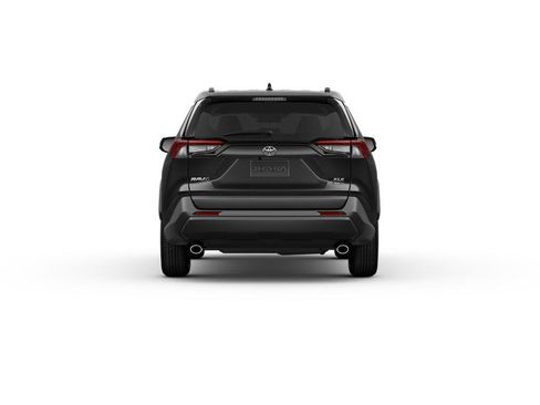 New 2025 Toyota RAV4 XLE image 55