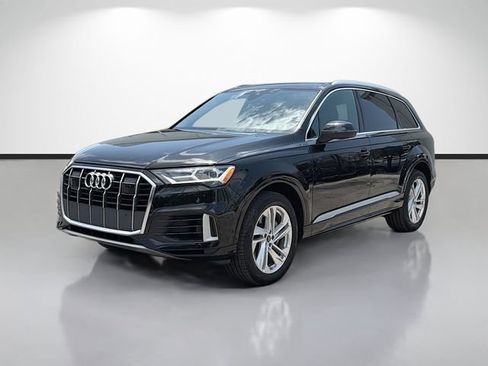 Used 2022 Audi Q7 3.0T Premium Plus AWD/4WD image 7