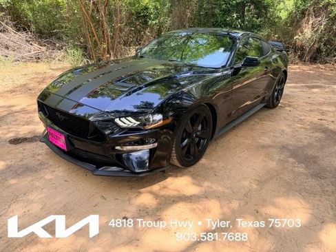 Used 2021 Ford Mustang GT w/ Equipment Group 301A RWD image 3