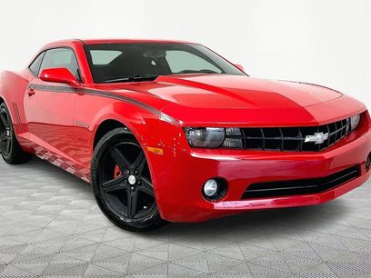 Used 2012 Chevrolet Camaro LT