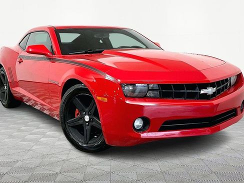 Used 2012 Chevrolet Camaro LT image 1