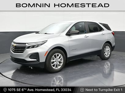 Certified 2022 Chevrolet Equinox LS