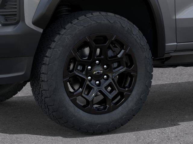 New 2026 Chevrolet Colorado Trail Boss AWD/4WD image 34