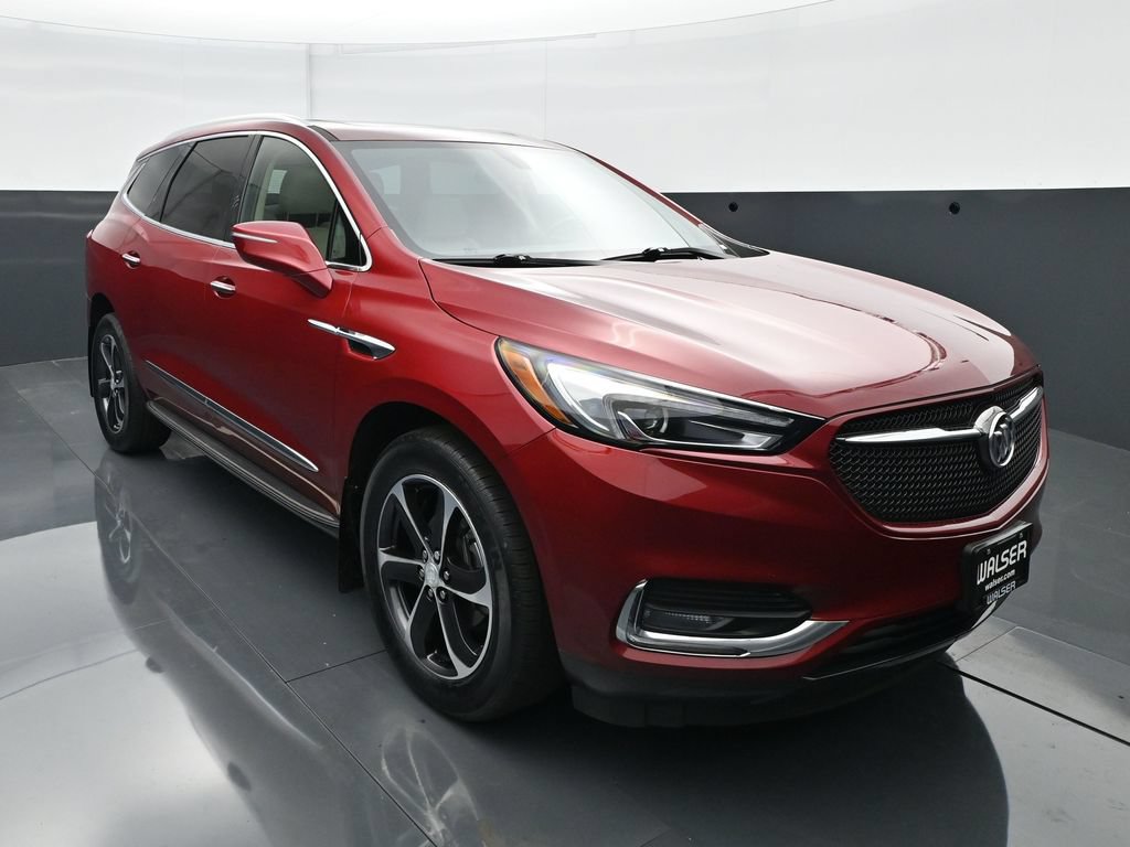 Used 2020 Buick Enclave Essence w/ Sport Touring Edition AWD/4WD image 11