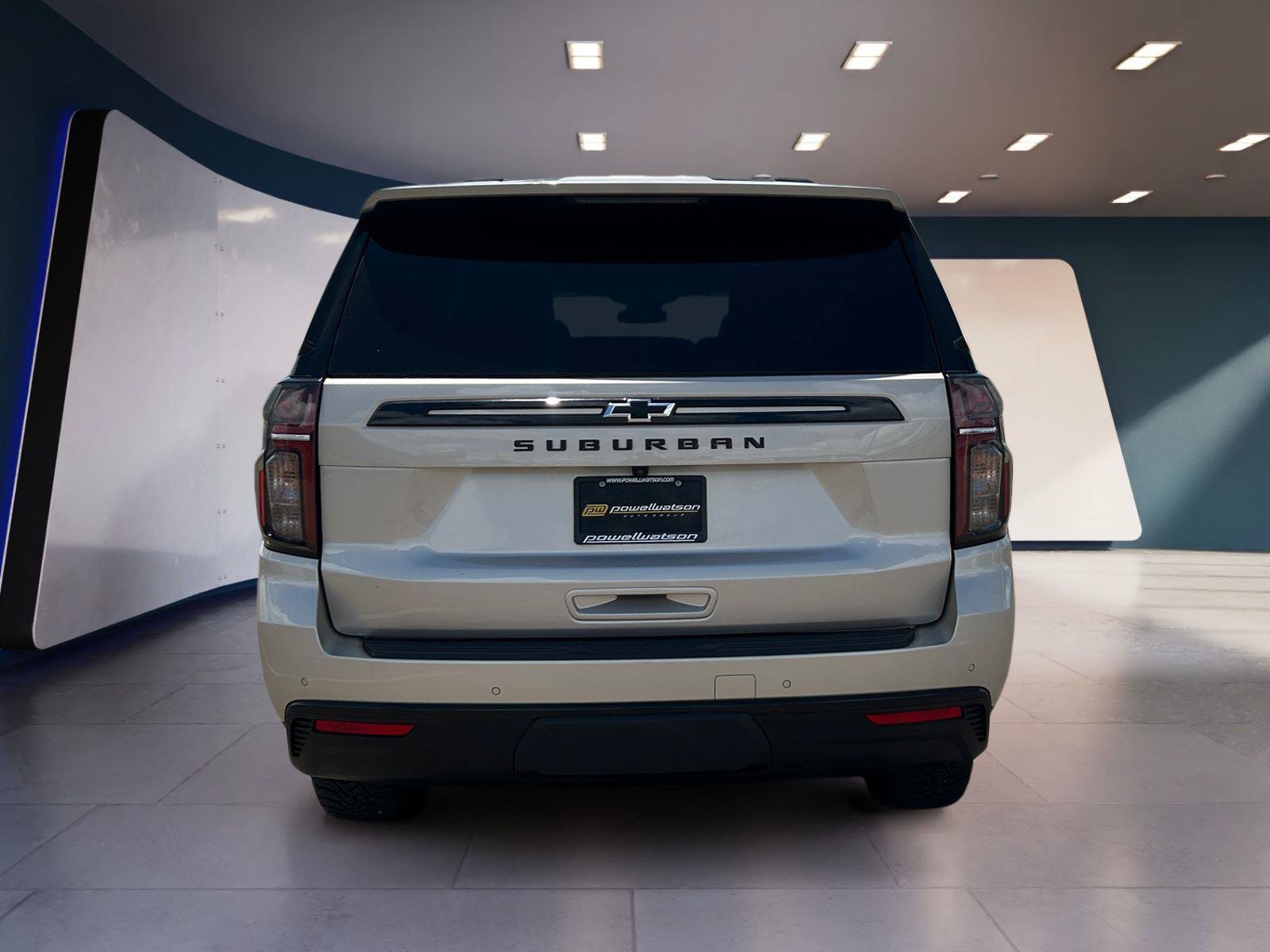 Used 2023 Chevrolet Suburban Z71 AWD/4WD image 4