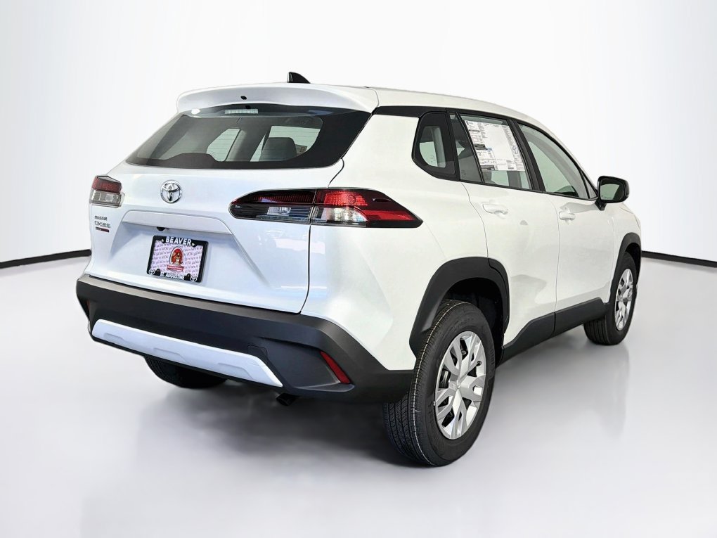 New 2026 Toyota Corolla Cross L FWD image 9