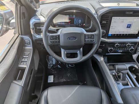 New 2026 Ford F150 Lariat w/ Equipment Group 501A Mid AWD/4WD image 14