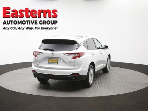 Used 2020 Acura RDX AWD image 40