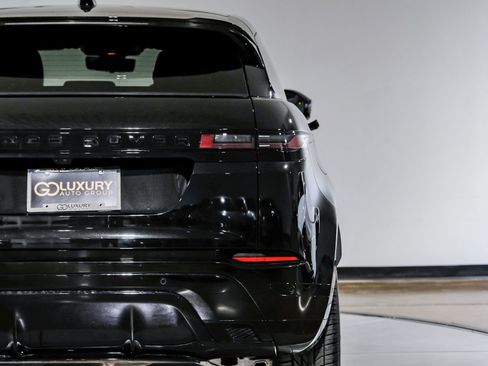 Used 2024 Land Rover Range Rover Evoque Dynamic SE image 50