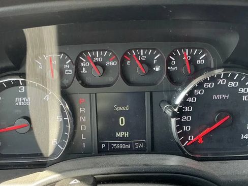 Used 2017 Chevrolet Silverado 3500 W/T RWD image 7