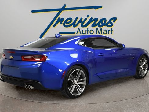 Used 2016 Chevrolet Camaro LT image 2