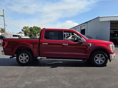 Used 2022 Ford F150 XLT w/ Equipment Group 302A High RWD image 6