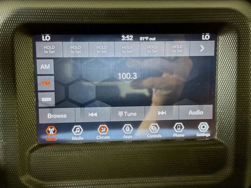 Used 2023 Jeep Wrangler Unlimited AWD/4WD image 14
