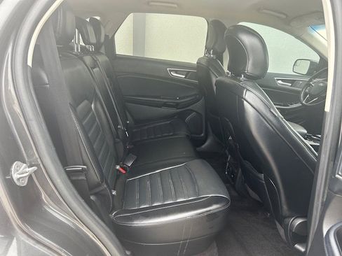 Used 2018 Ford Edge SEL w/ Equipment Group 201A FWD image 13