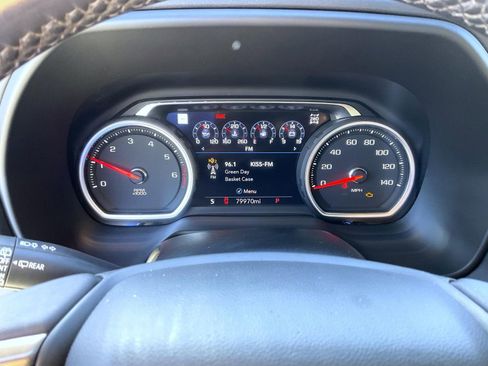 Used 2021 Chevrolet Tahoe High Country image 12