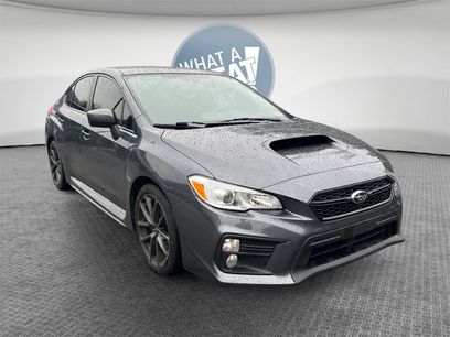 Used 2020 Subaru WRX Premium