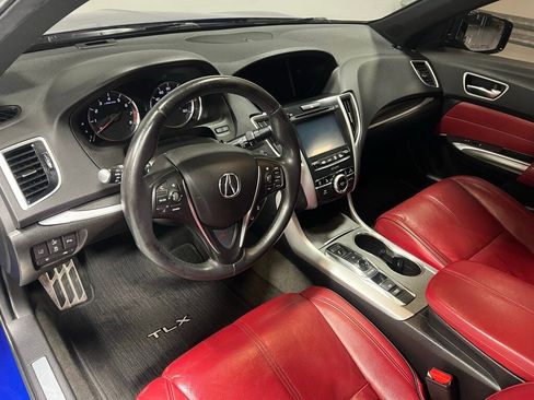 Used 2019 Acura TLX 3.5L Tech & A-Spec Pkgs image 21
