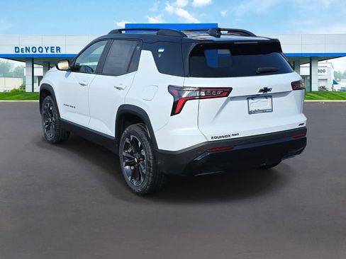 New 2026 Chevrolet Equinox RS image 8