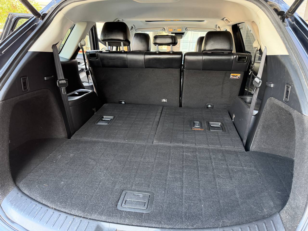 Used 2019 MAZDA CX-9 Touring w/ Touring Premium Package AWD/4WD image 25