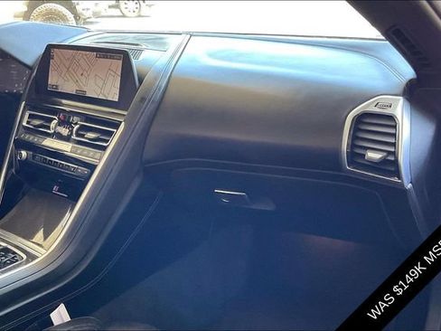 Used 2022 BMW M8 Competition AWD/4WD image 16