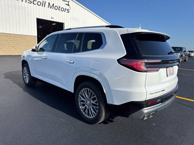 Used 2026 GMC Acadia Denali w/ Super Cruise Package AWD/4WD image 9