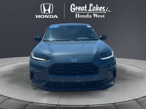 Certified 2024 Honda HR-V Sport image 8
