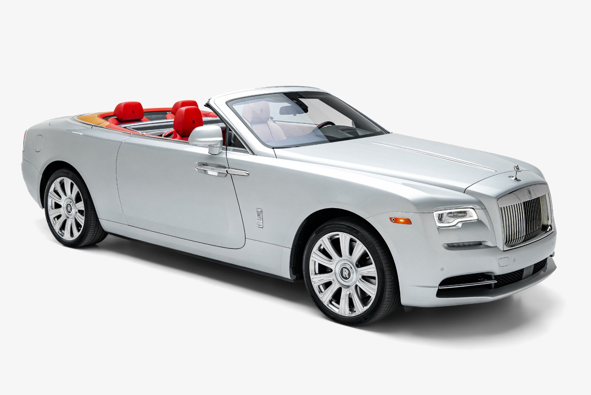 Used 2016 Rolls-Royce Dawn RWD image 16