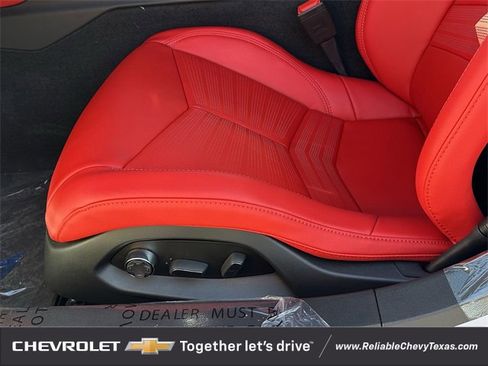 New 2025 Chevrolet Corvette Z06 image 29