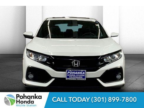 Used 2017 Honda Civic EX image 2