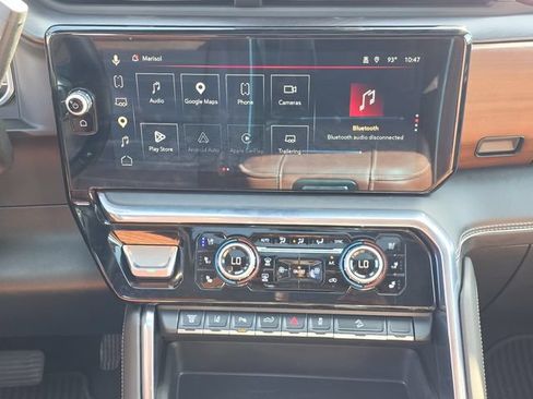 Certified 2025 GMC Sierra 2500 Denali Ultimate AWD/4WD image 27