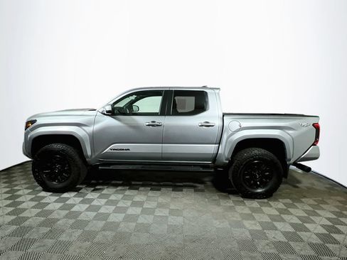 Certified 2026 Toyota Tacoma TRD Sport AWD/4WD image 4