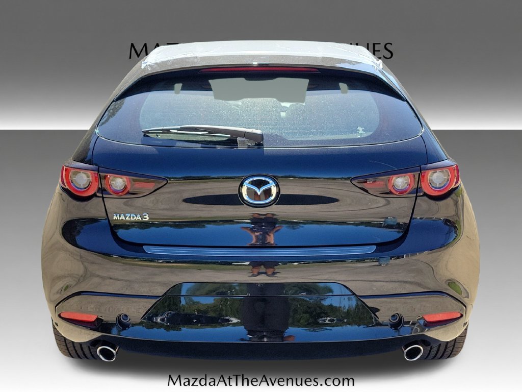 New 2026 MAZDA MAZDA3 s Sport FWD image 9