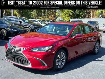 Used 2021 Lexus ES 350 w/ Premium Package