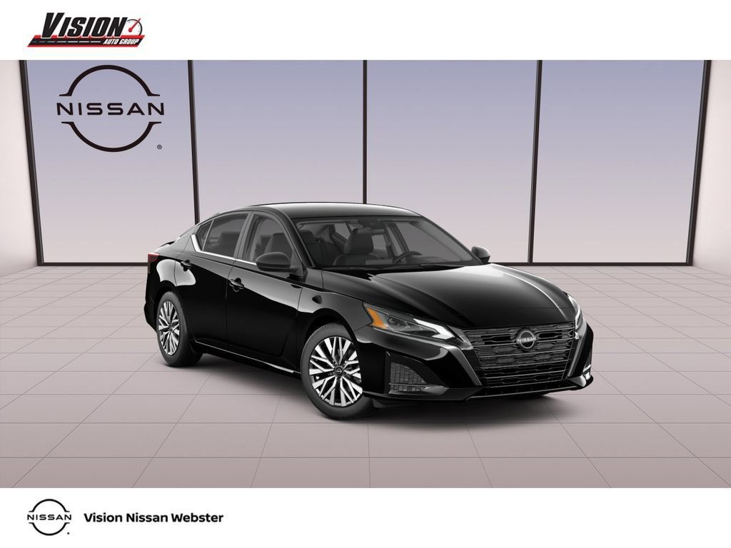 New 2026 Nissan Altima 2.5 SV AWD/4WD image 3