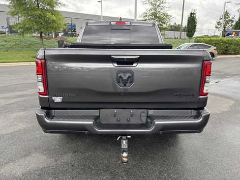 Certified 2022 RAM 1500 Big Horn AWD/4WD image 8