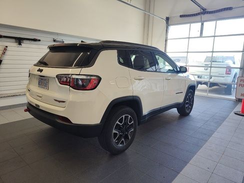 Used 2019 Jeep Compass Trailhawk image 7