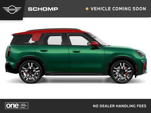 New 2026 MINI Cooper Countryman John Cooper Works w/ Comfort Package Max image 1
