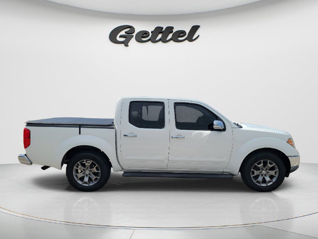 Used 2019 Nissan Frontier SL RWD image 4