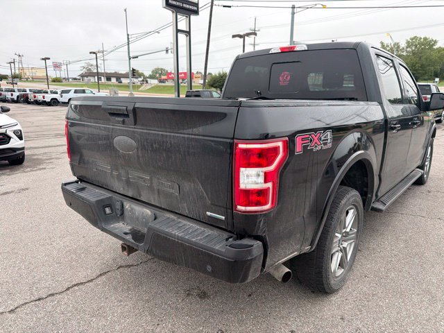 Used 2019 Ford F150 XLT w/ Equipment Group 302A Luxury AWD/4WD image 16