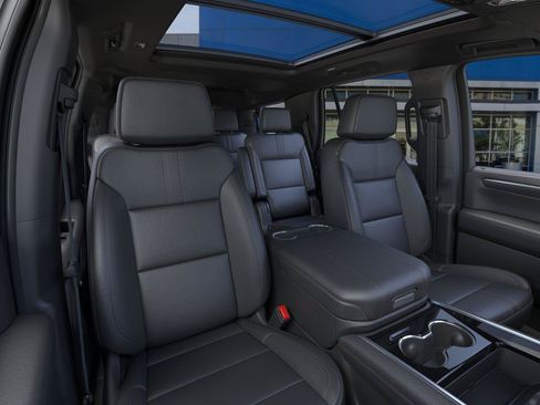 New 2026 Chevrolet Tahoe RST w/ Comfort Package RWD image 16