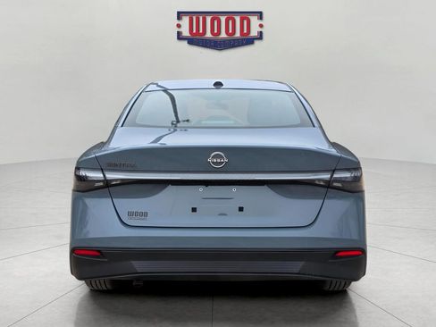 New 2026 Nissan Sentra SV w/ Floor Mat Package FWD image 3