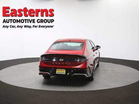 Used 2024 Hyundai Sonata SEL FWD image 38