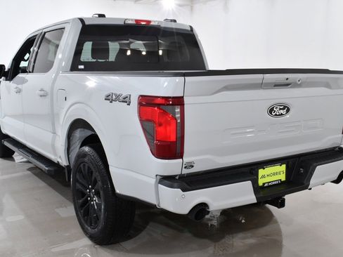 New 2026 Ford F150 XLT w/ Equipment Group 302A MID image 14