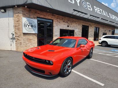 Used 2016 Dodge Challenger R/T