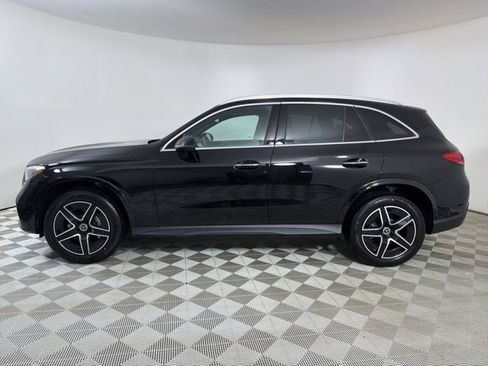 New 2026 Mercedes-Benz GLC 300 4MATIC image 4