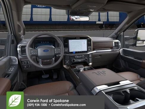 New 2025 Ford F150 King Ranch image 9