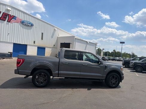 Used 2022 Ford F150 XLT w/ Equipment Group 302A High AWD/4WD image 9