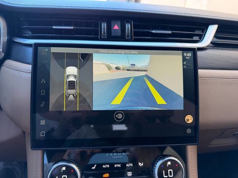 Used 2022 Jaguar F-PACE S image 22