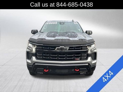 Used 2024 Chevrolet Silverado 1500 LT Trail Boss w/ LT Trail Boss Premium Package image 2