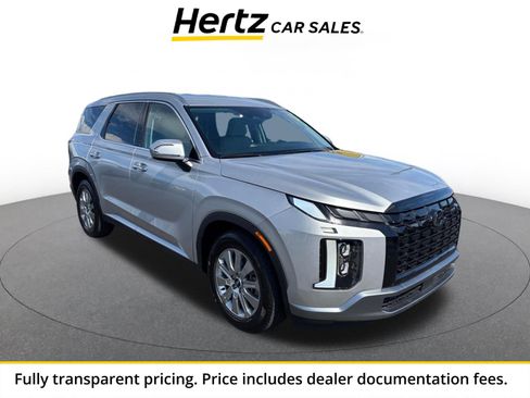 Used 2025 Hyundai Palisade SEL AWD/4WD image 1